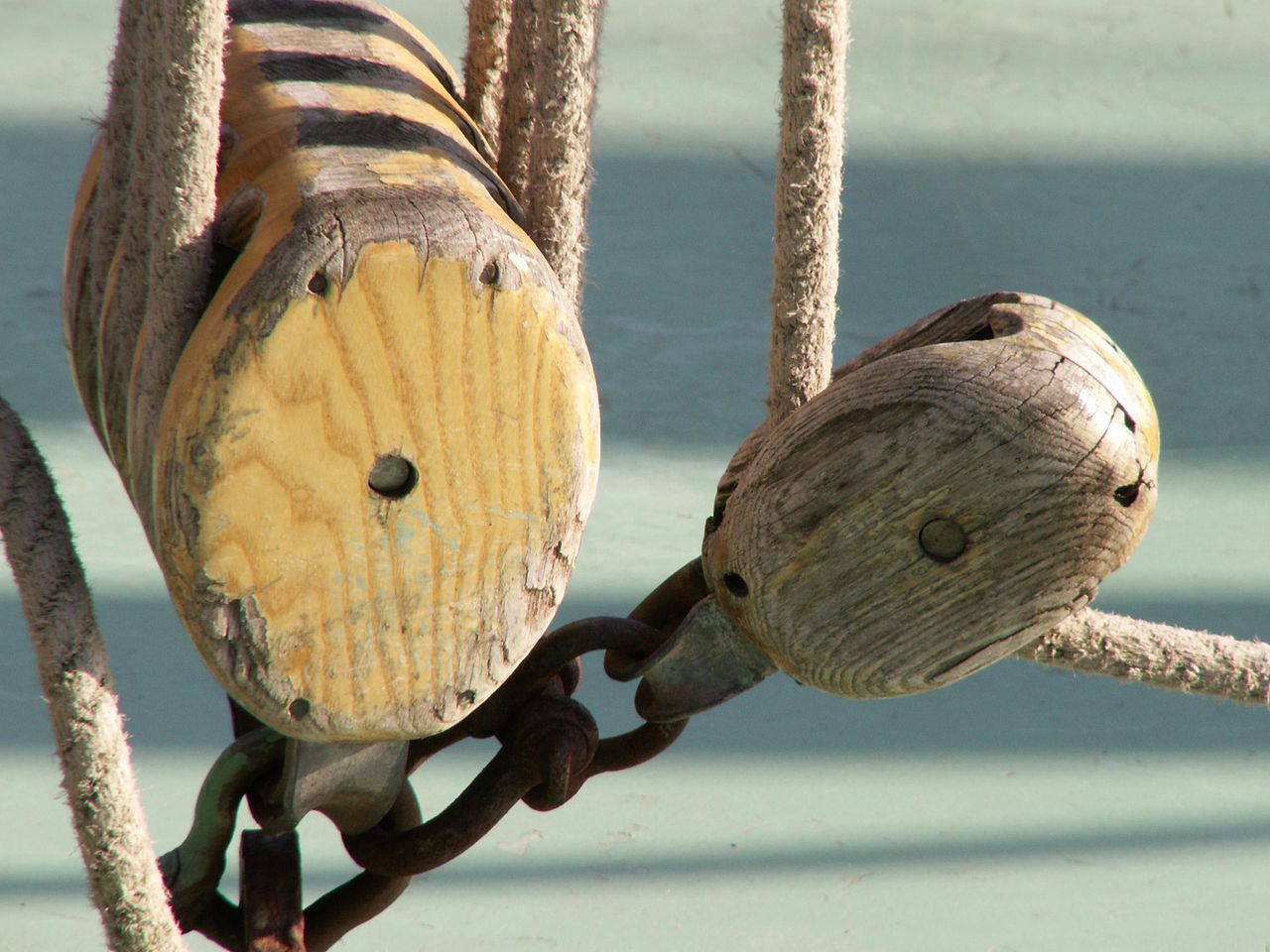 Pulleys