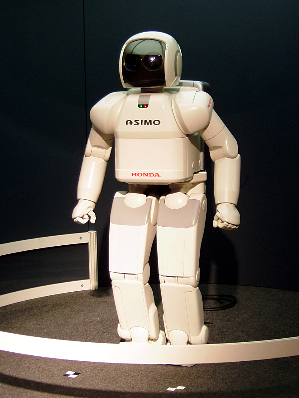 Robots
