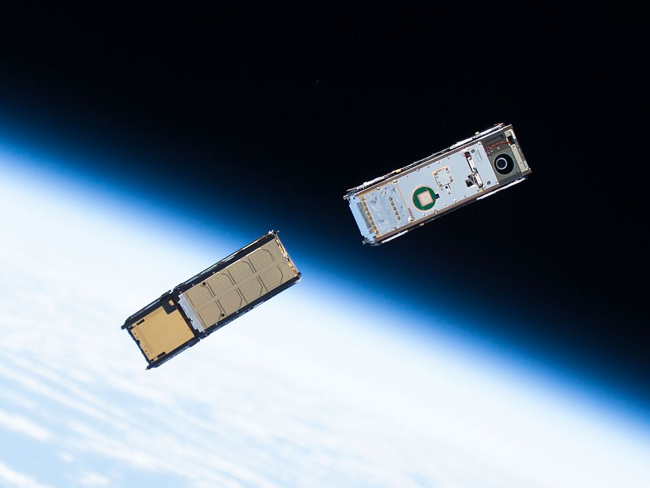 Satellites