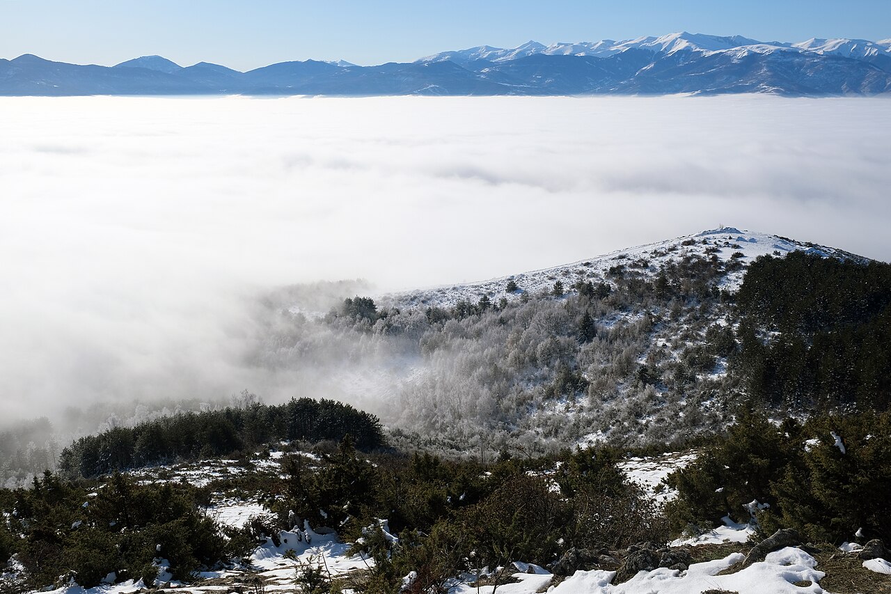 Stratus Clouds