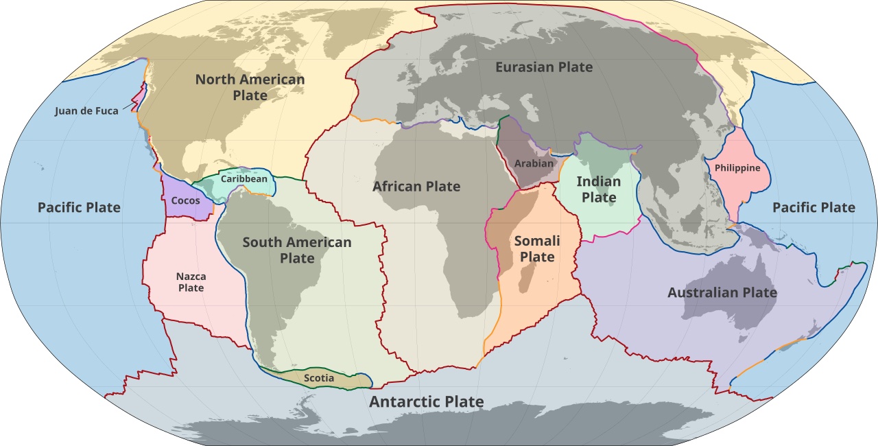 The Earth's Crust