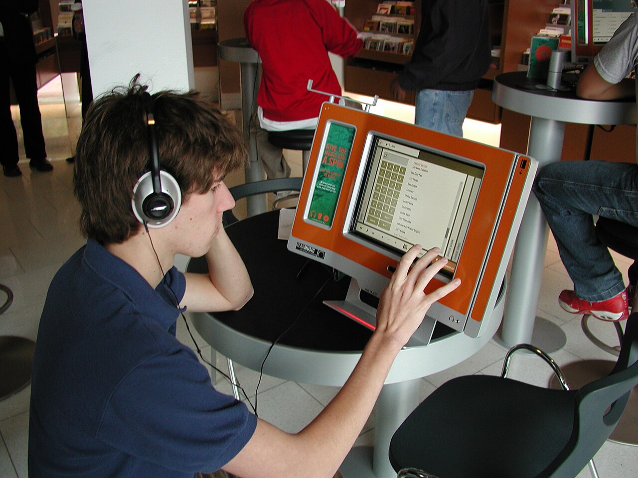 Touchscreens