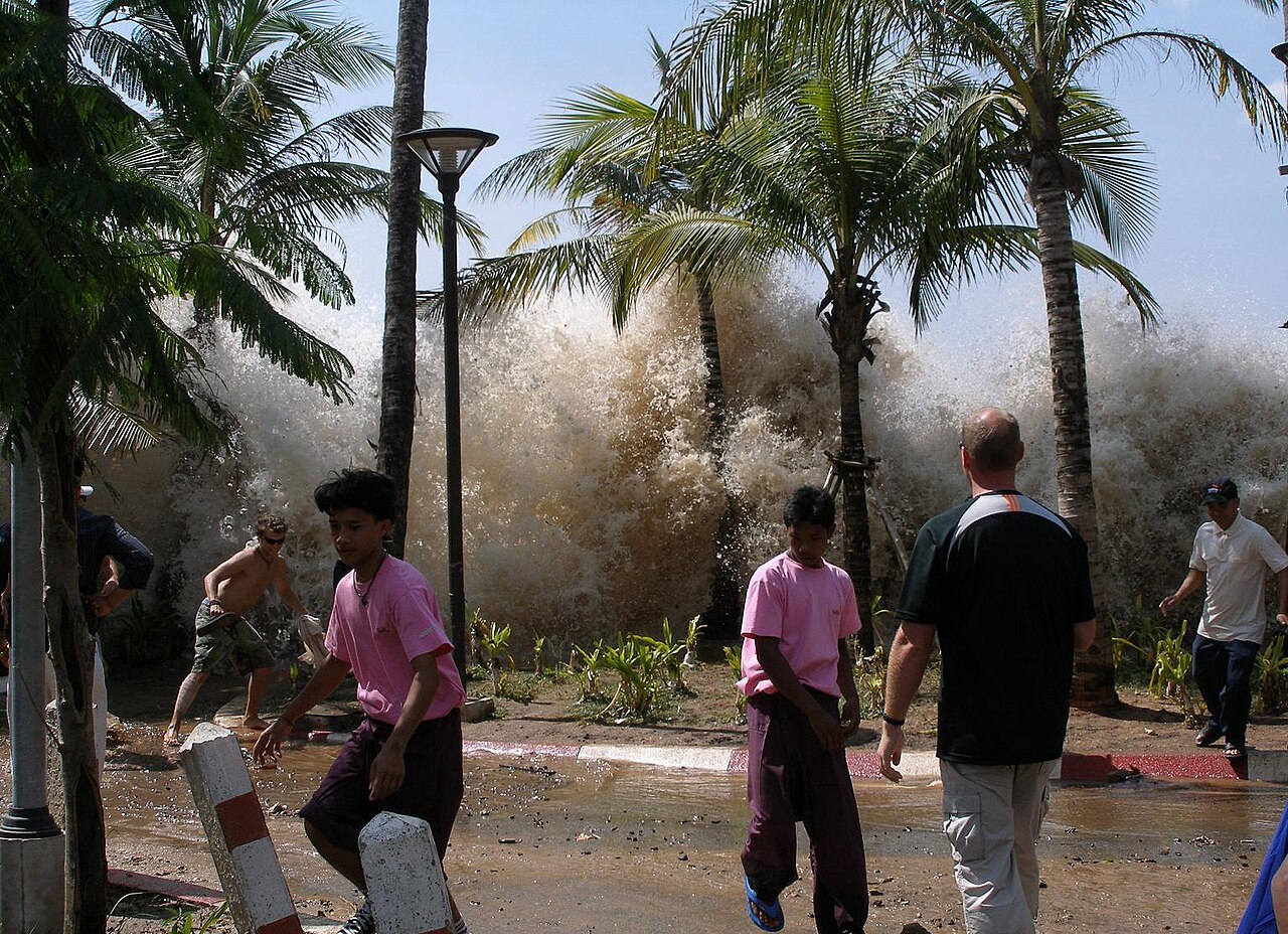 Tsunamis