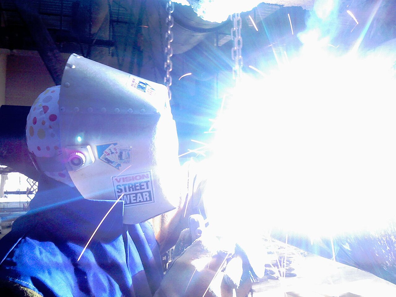 Ultraviolet Light