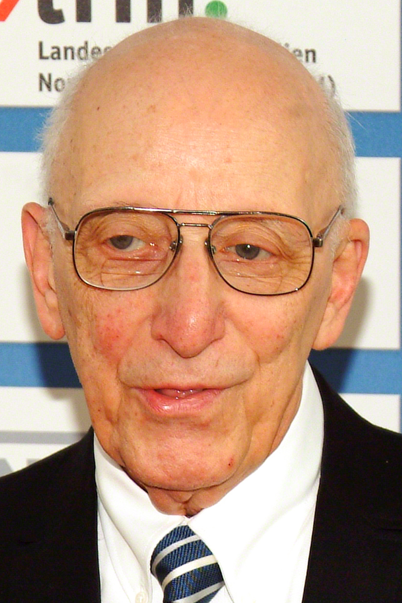 Ralph Baer, the man who helped invent home video games.