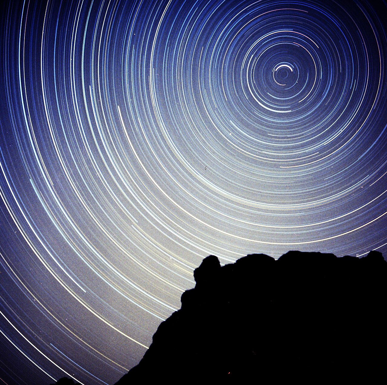 Circumpolar Stars