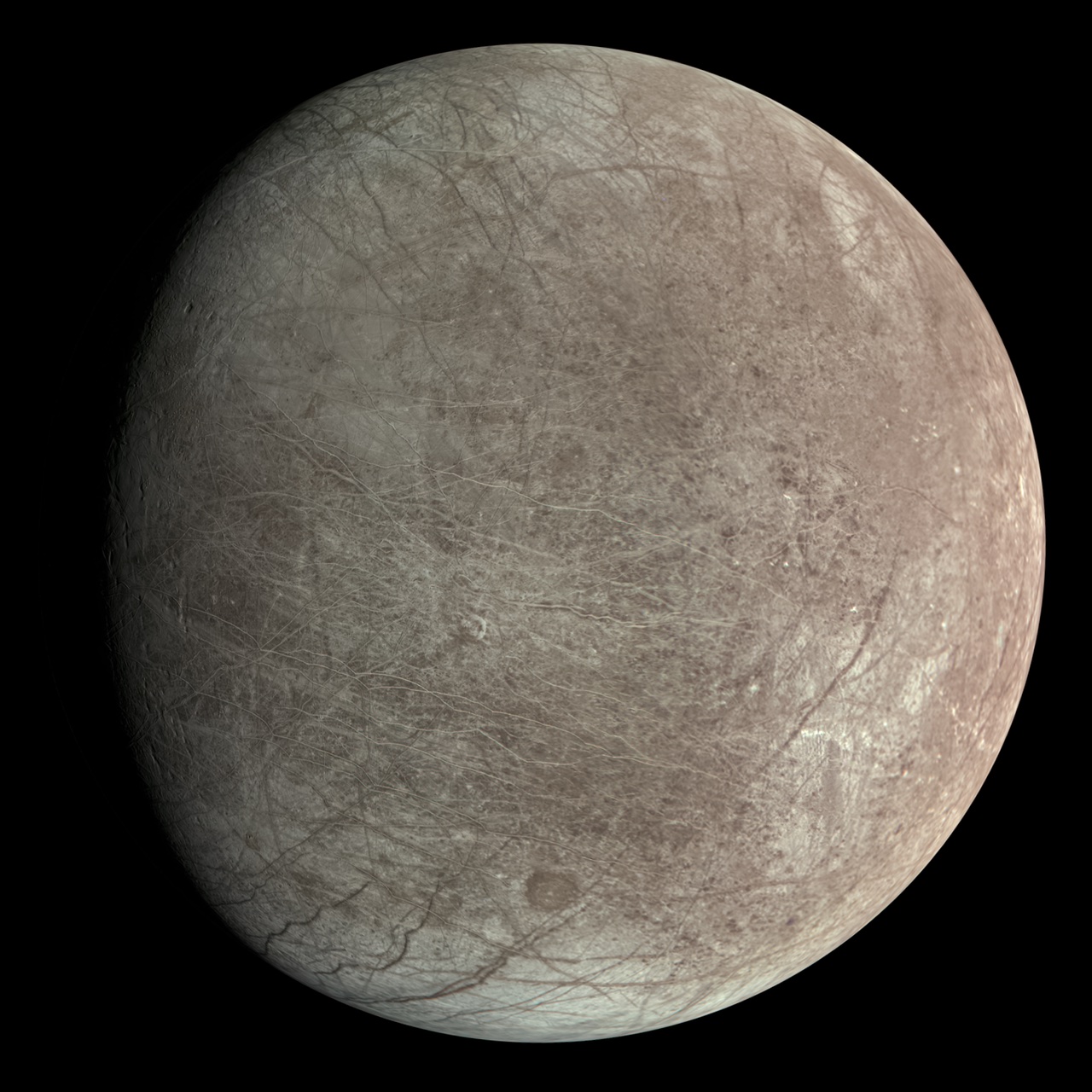 Europa's Ocean