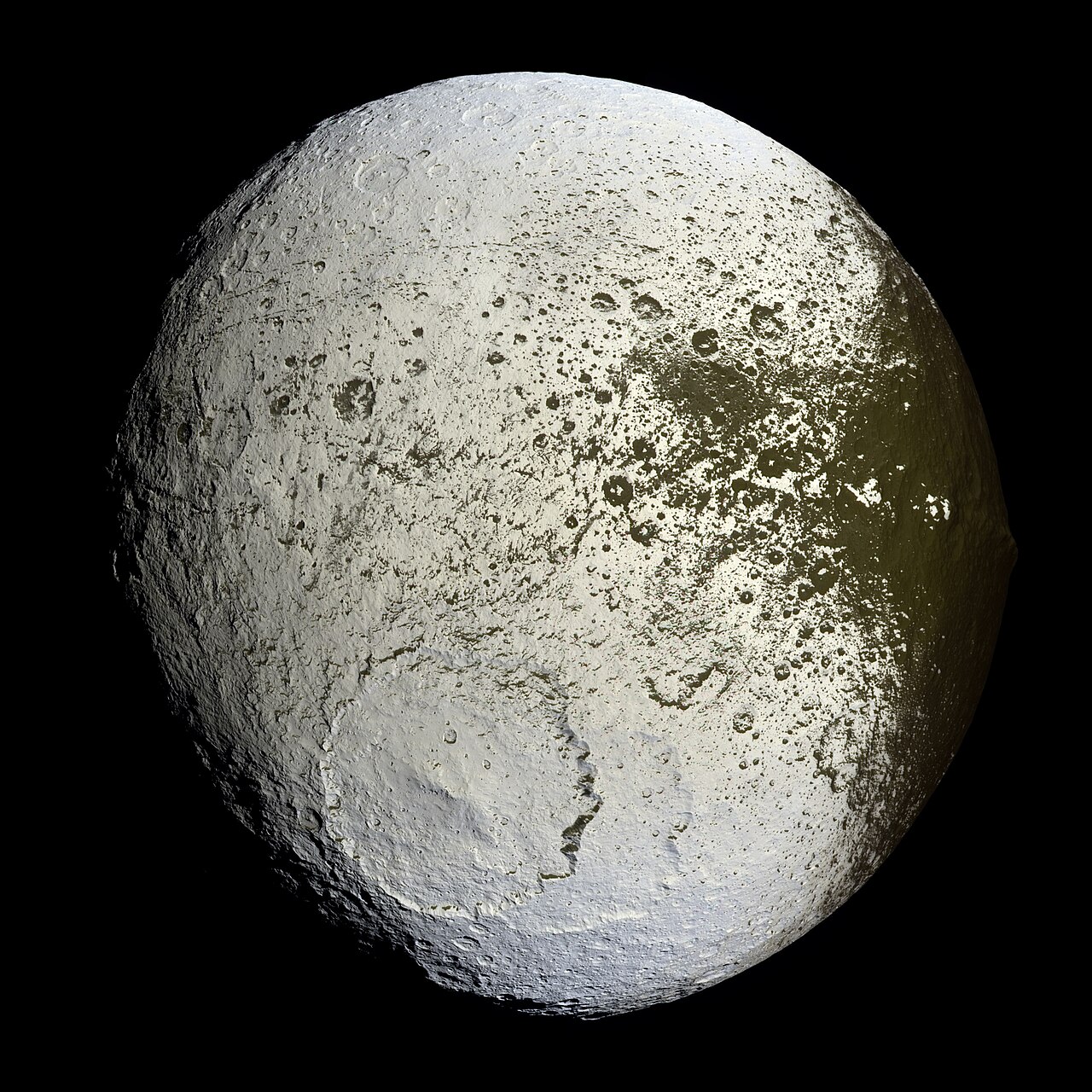 Moon Craters