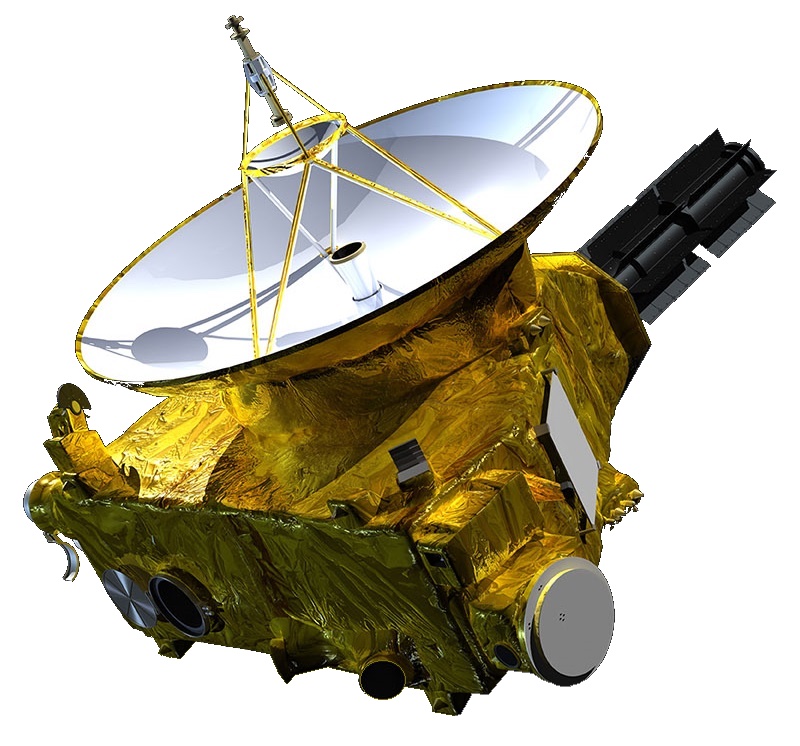 New Horizons Mission