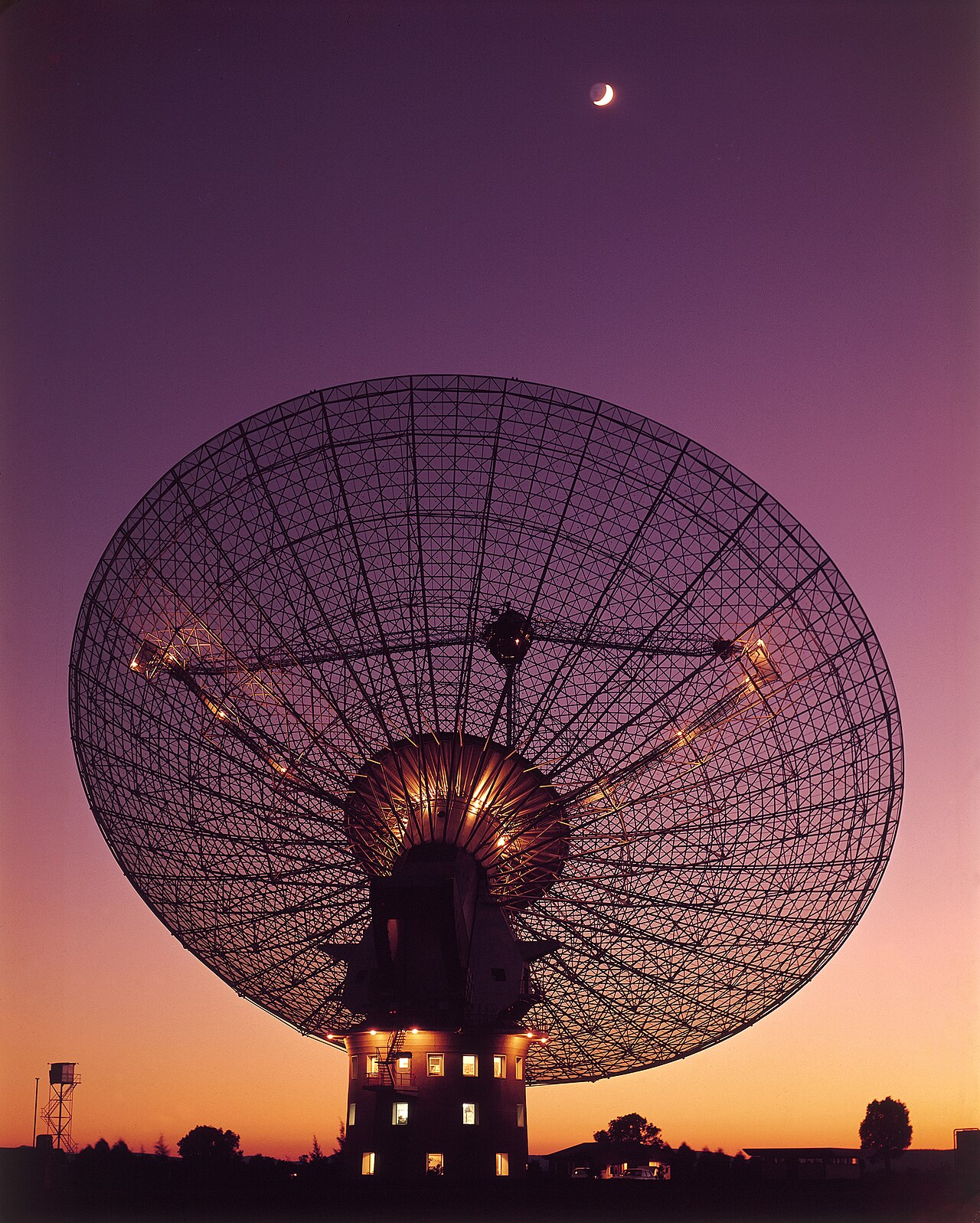 Radio Telescopes