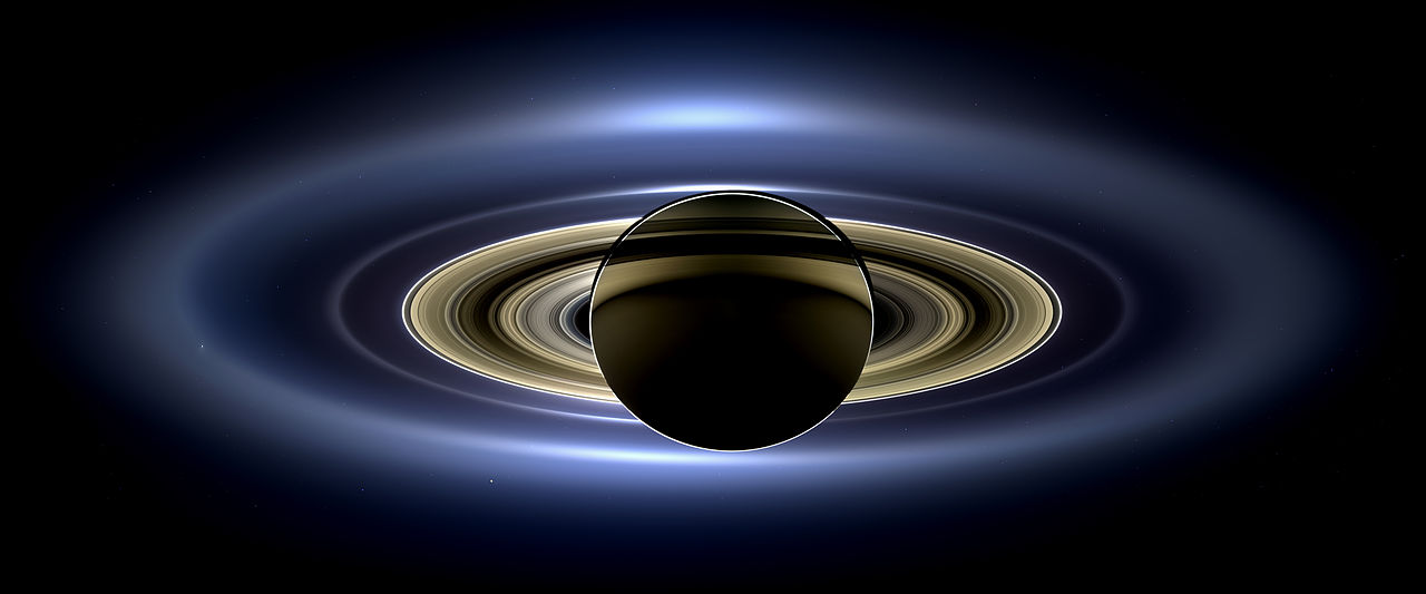 Saturn's Rings