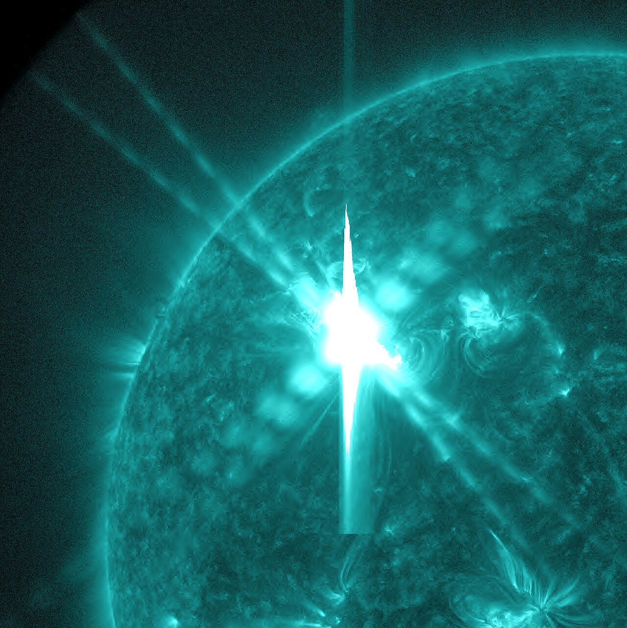 Solar Flares