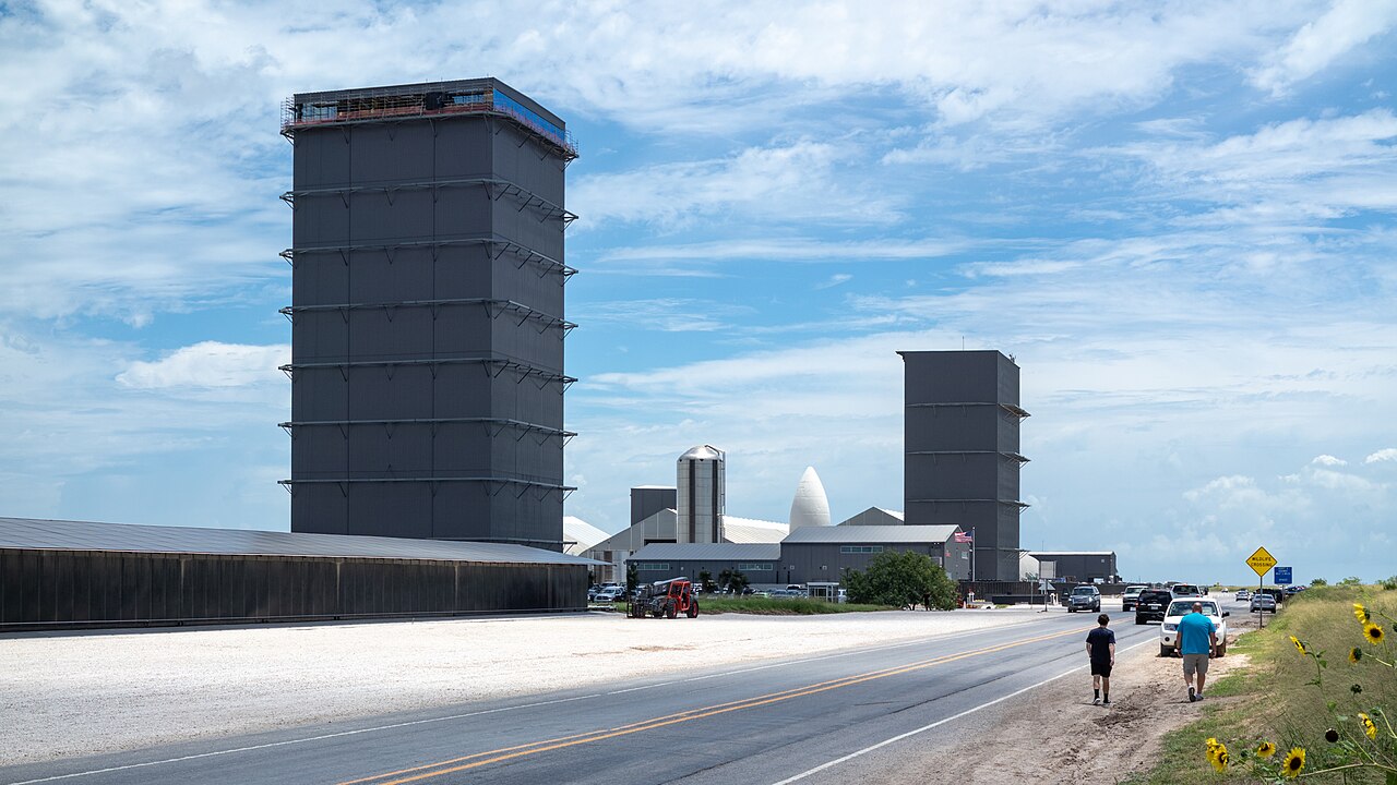 SpaceX
