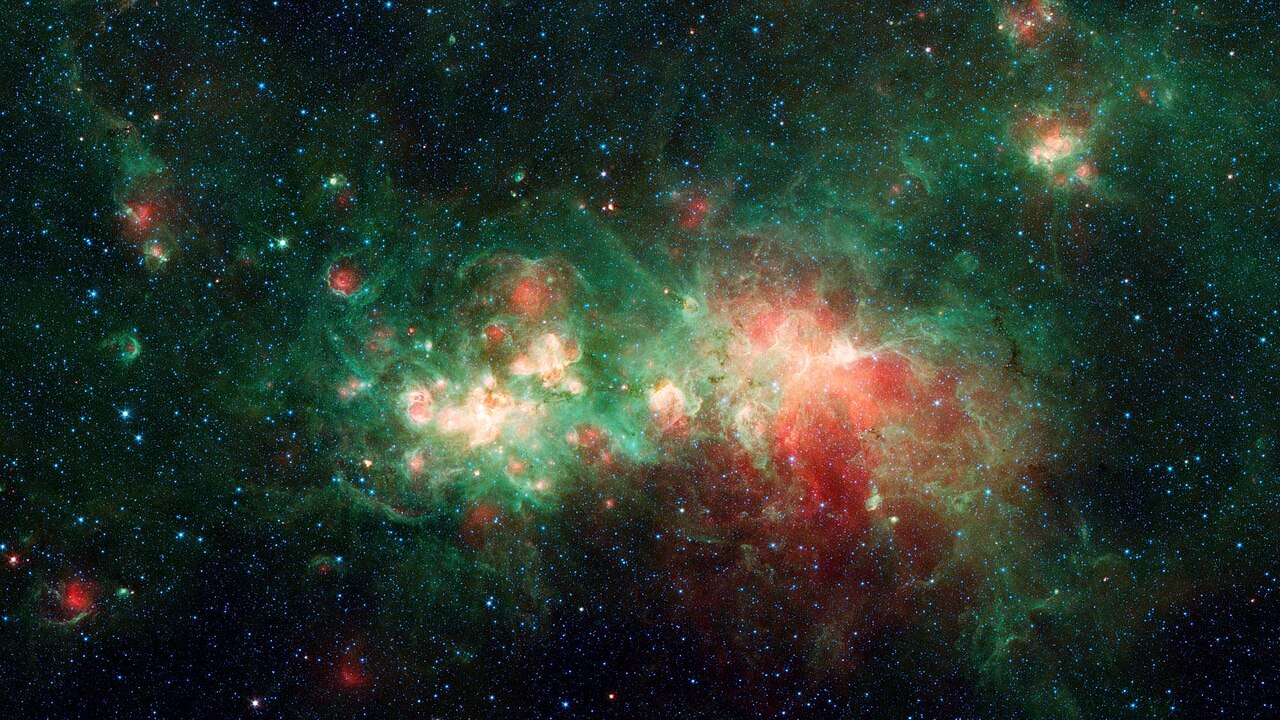 Stellar Nurseries