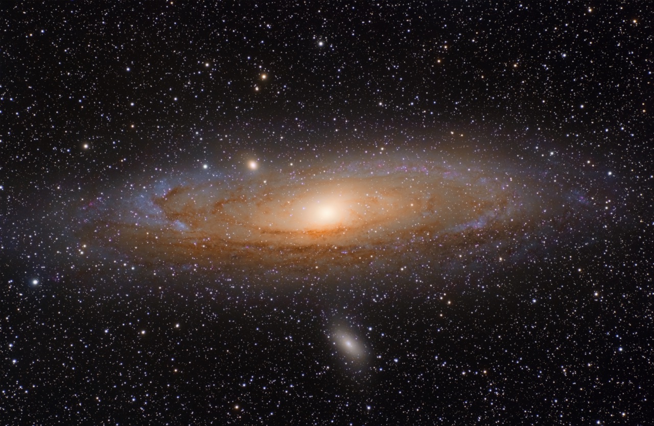 The Andromeda Galaxy