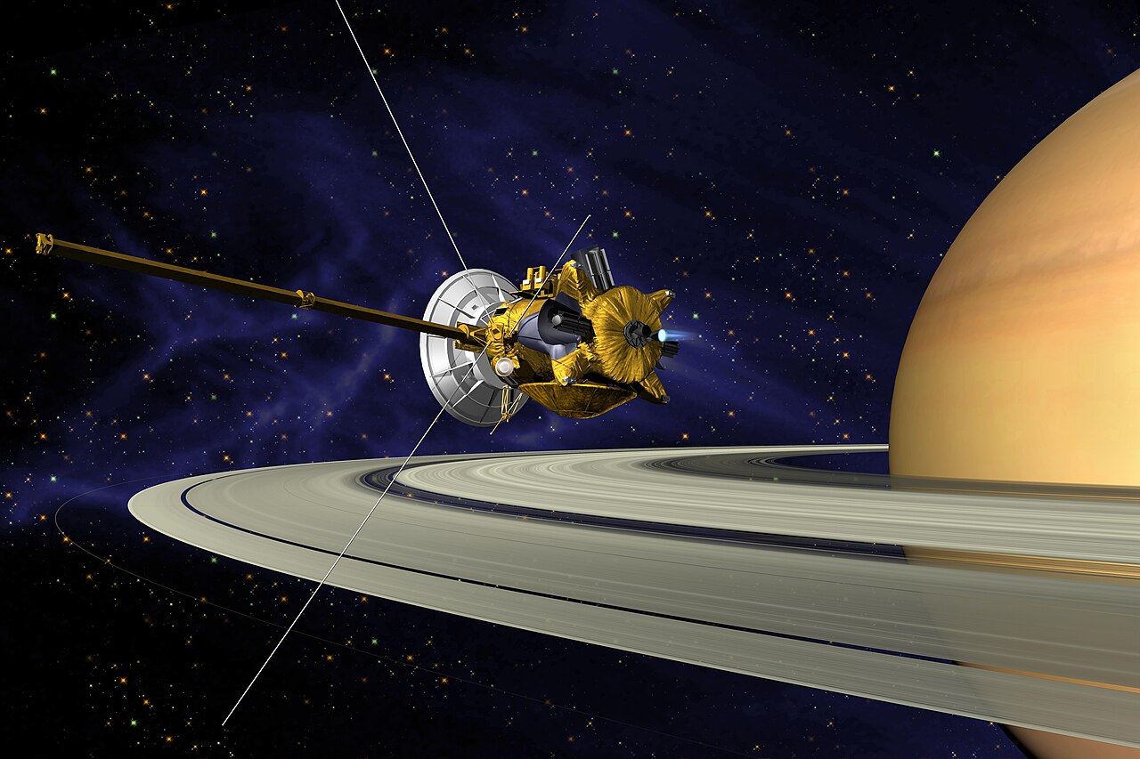 The Cassini Mission