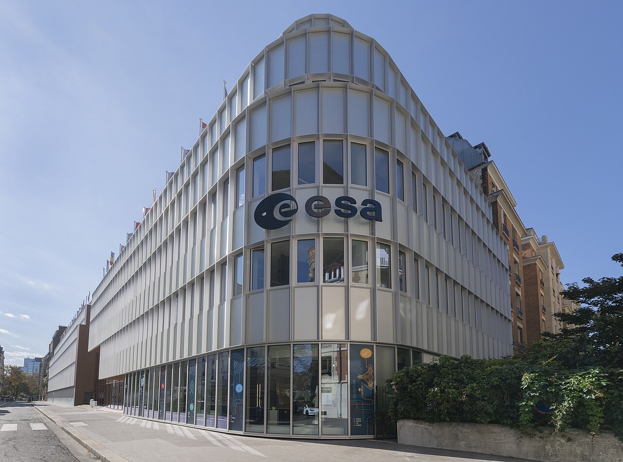 The European Space Agency