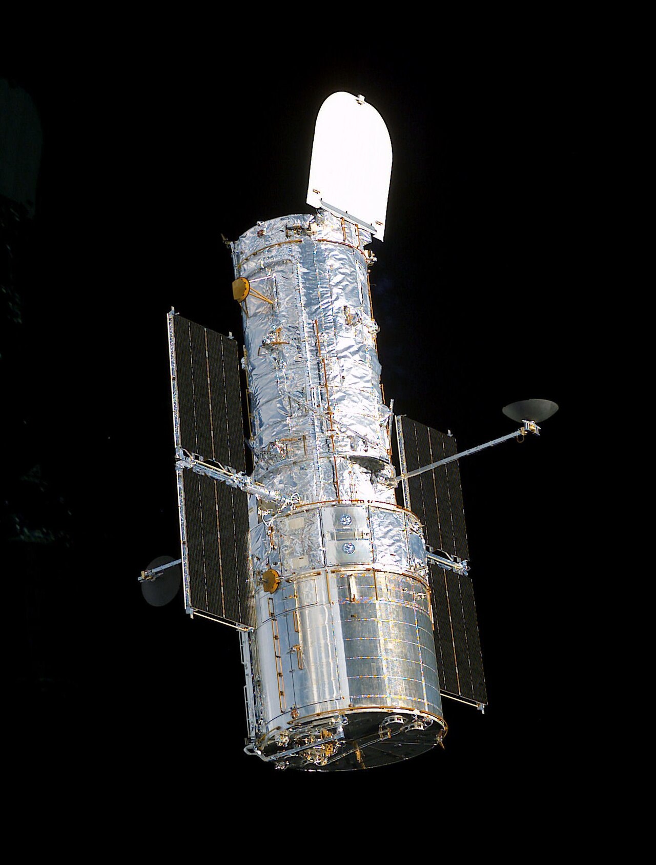 The Hubble Space Telescope