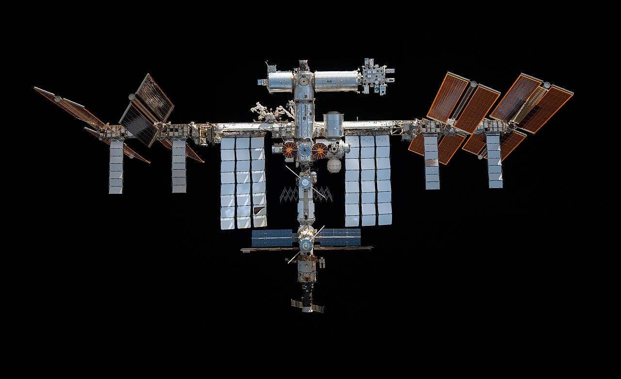 The International Space Station