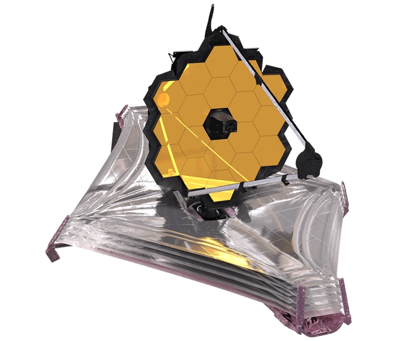 The James Webb Space Telescope