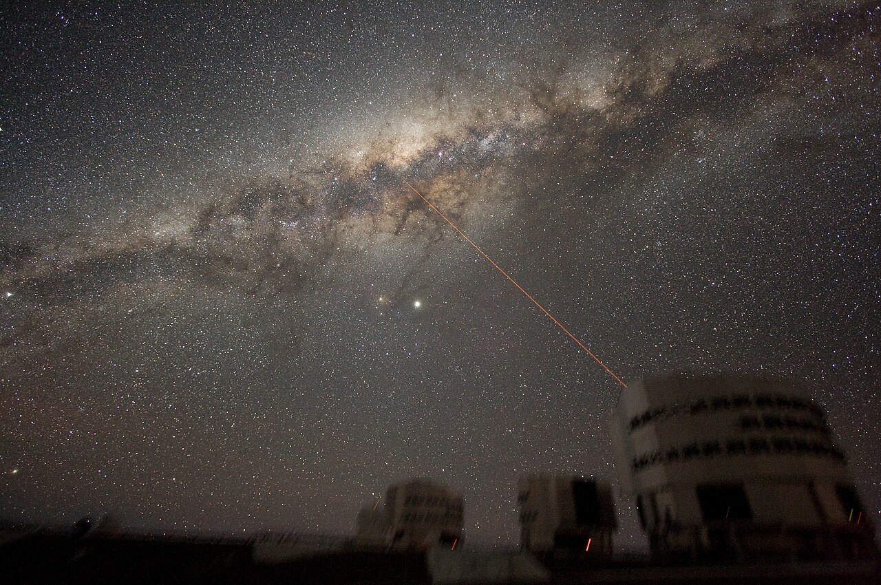 The Milky Way