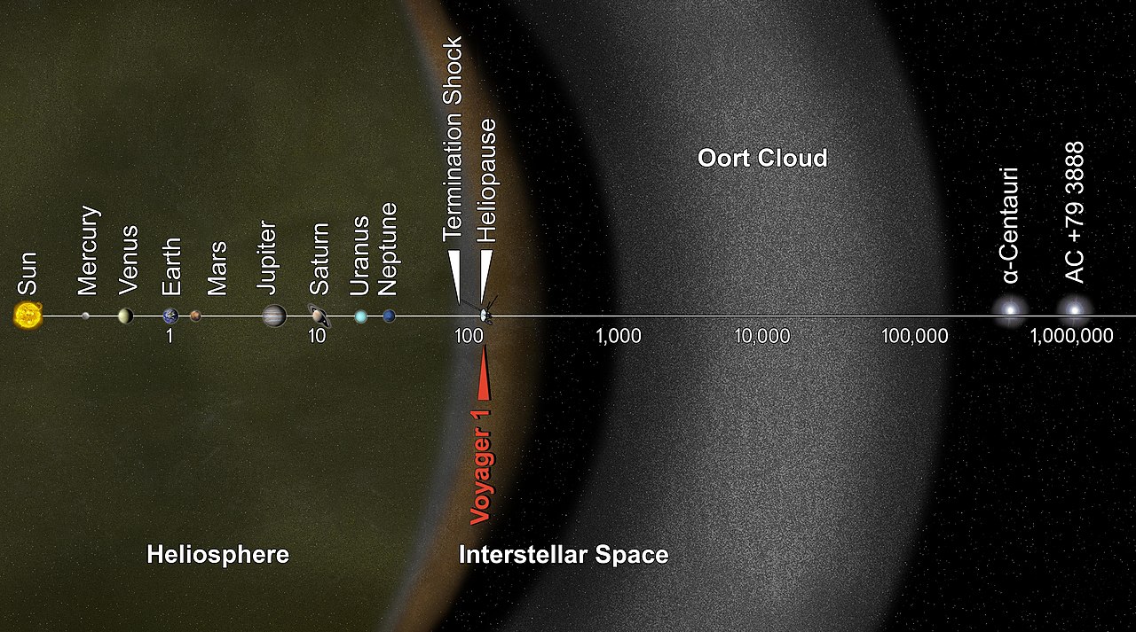The Oort Cloud