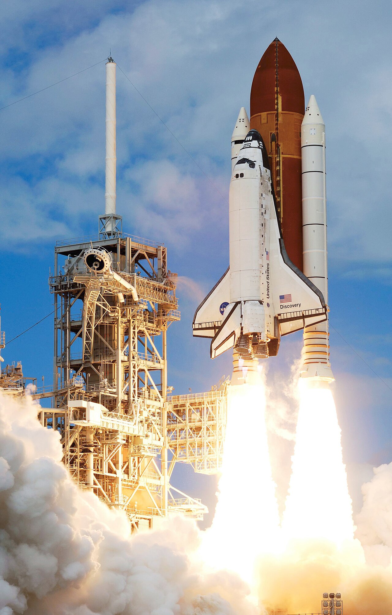 The Space Shuttle
