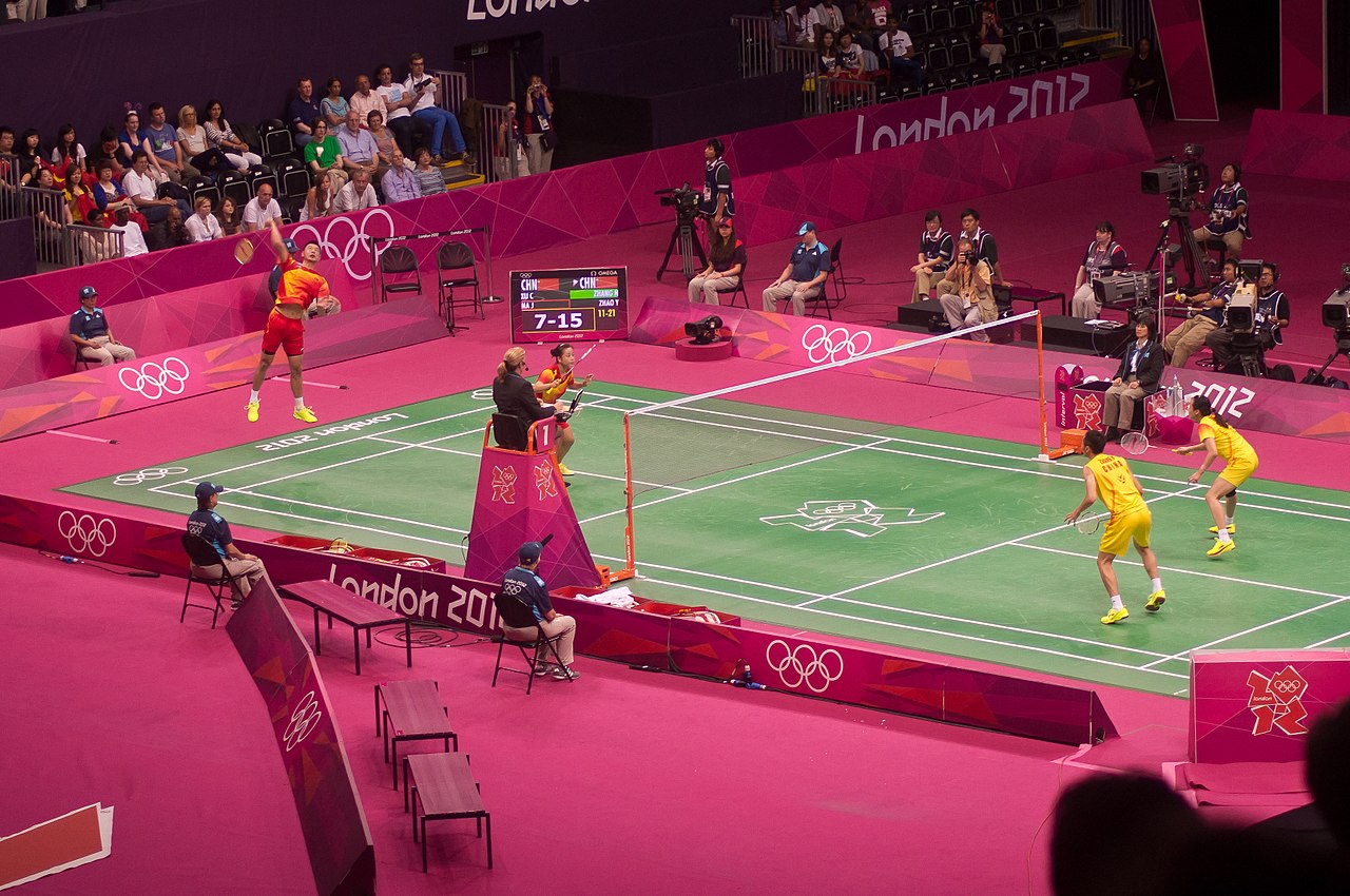 Badminton