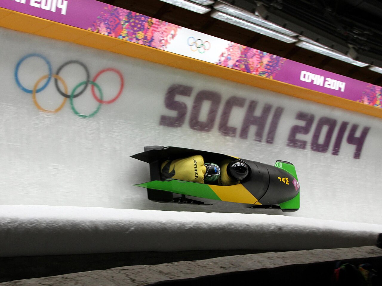 Bobsled