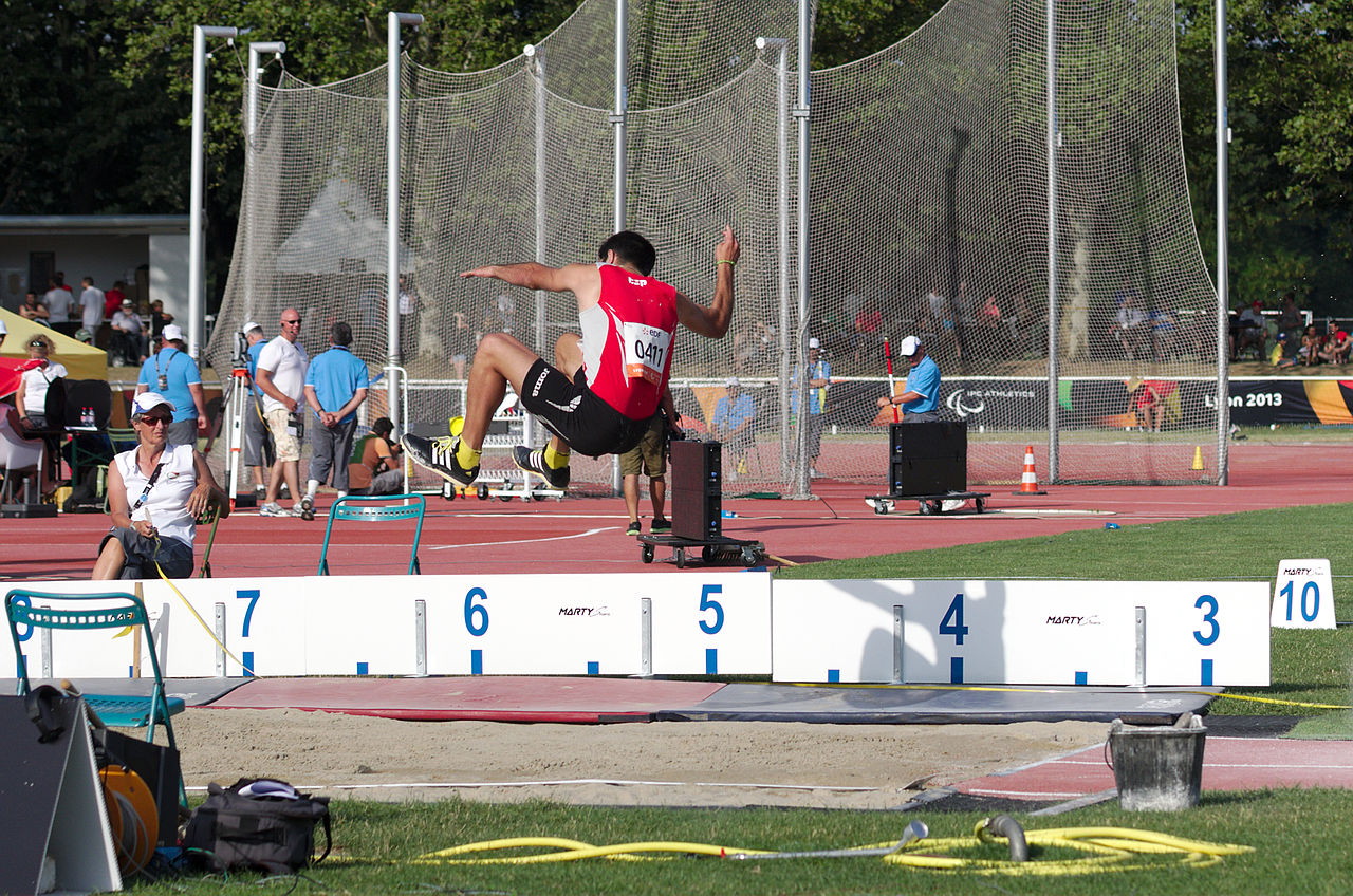 Long Jump