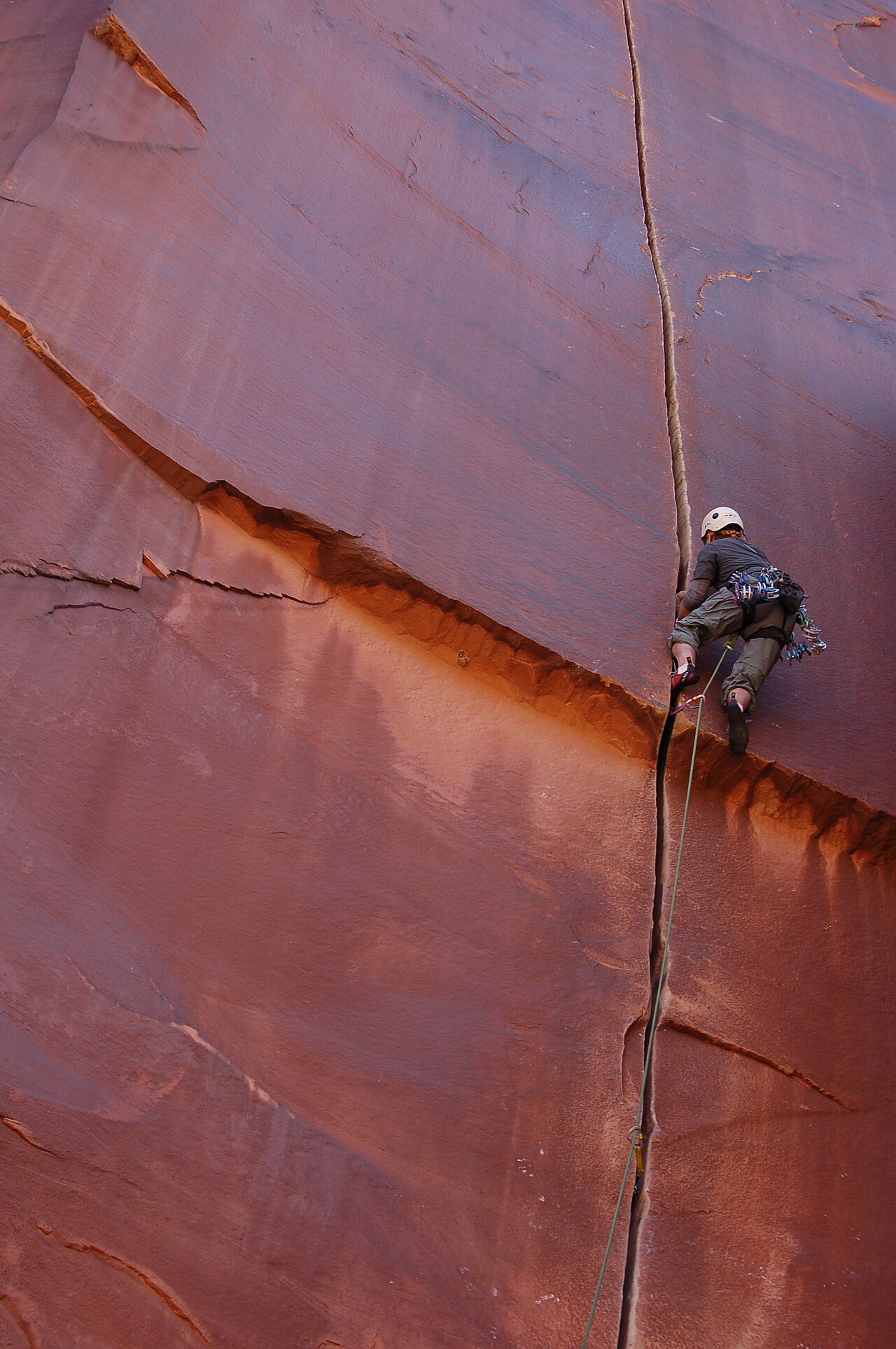 Rock Climbing