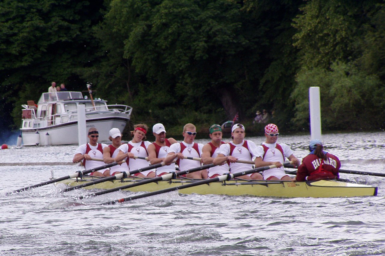 Rowing