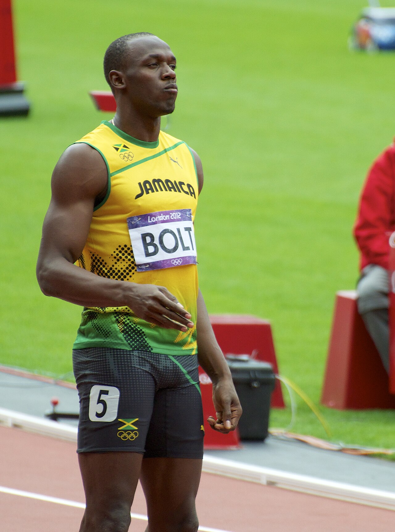 Sprint Running