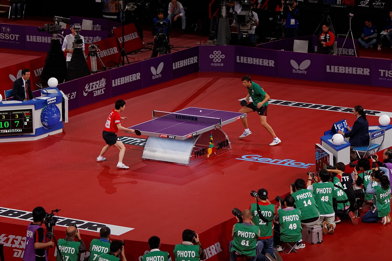 Table Tennis