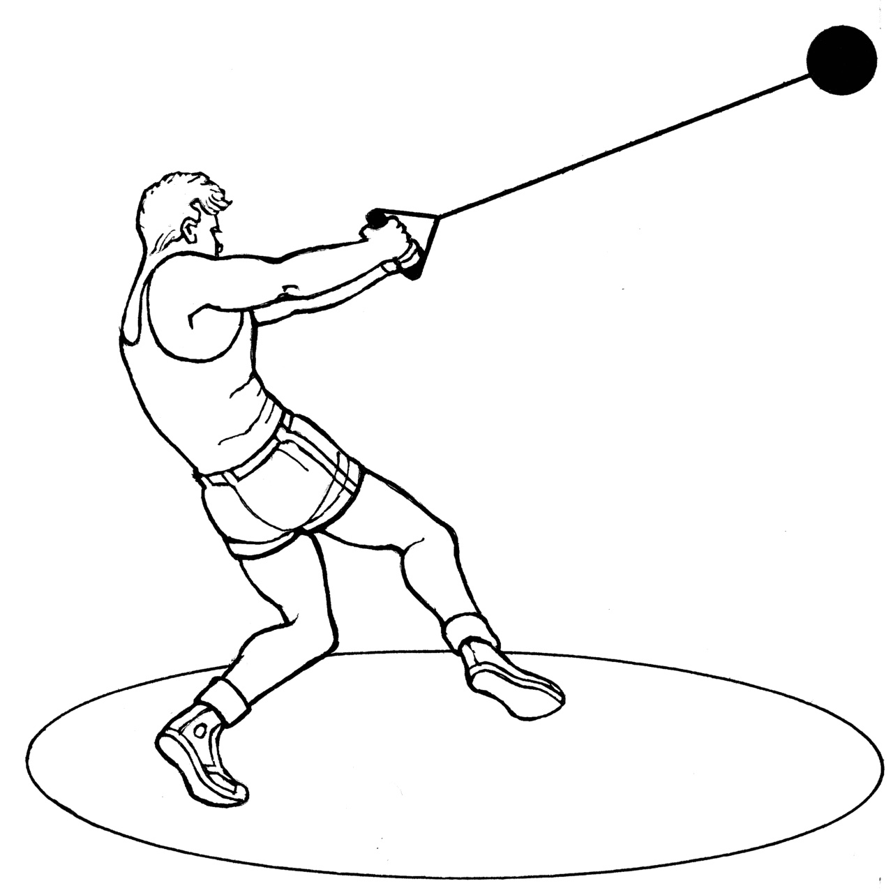 The Hammer Throw