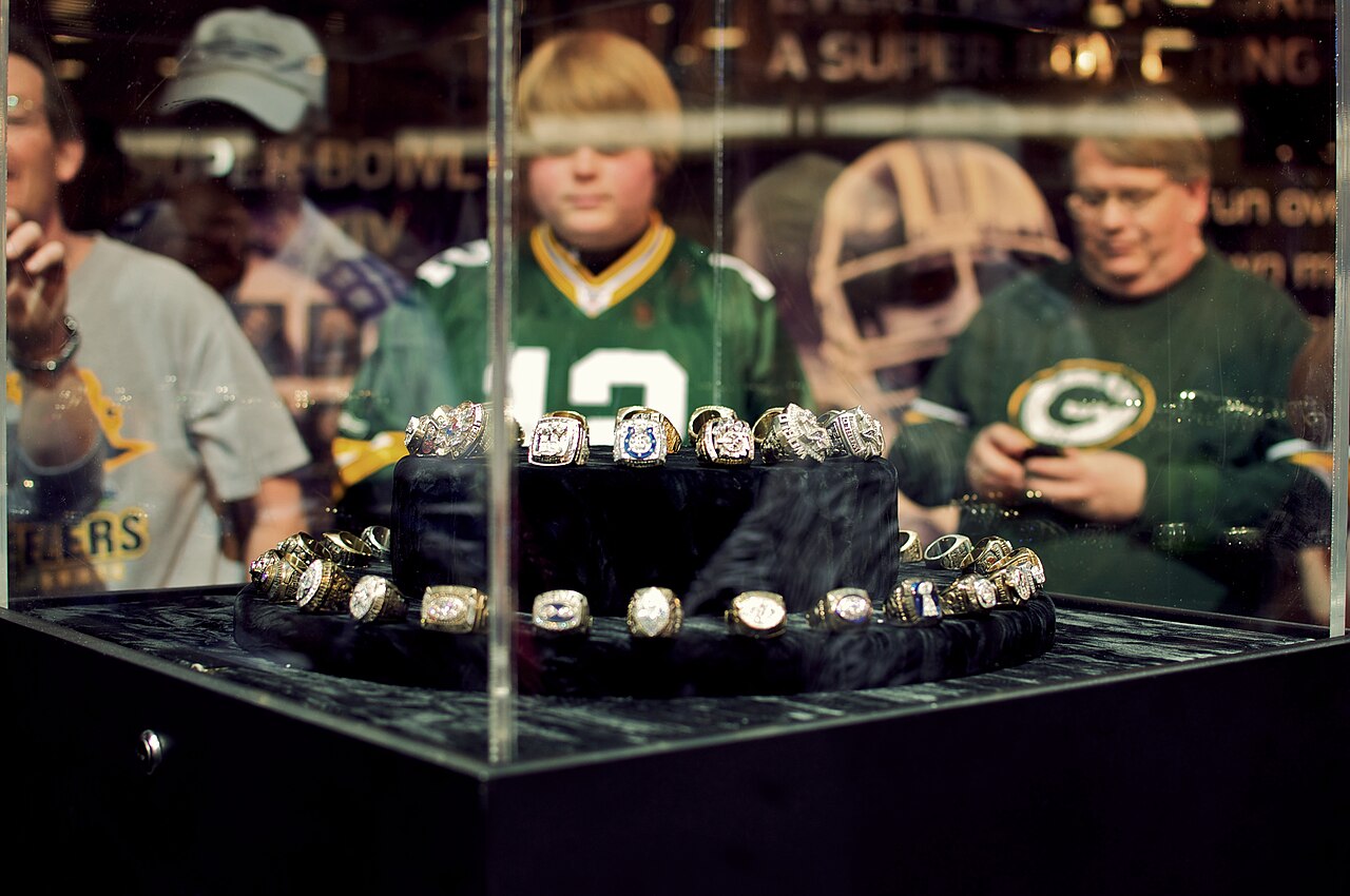 The Super Bowl