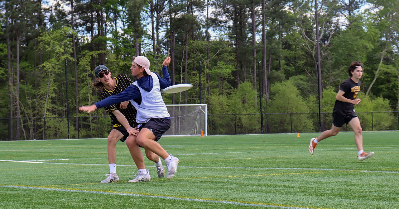 Ultimate Frisbee