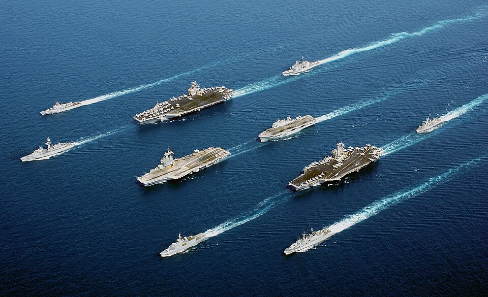 Aircraft Carriers