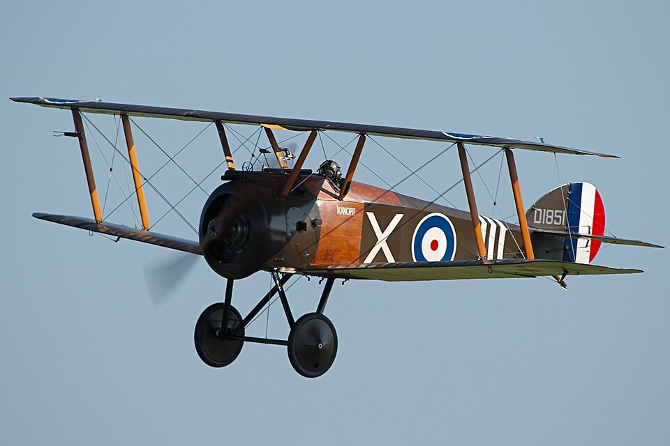 Biplanes