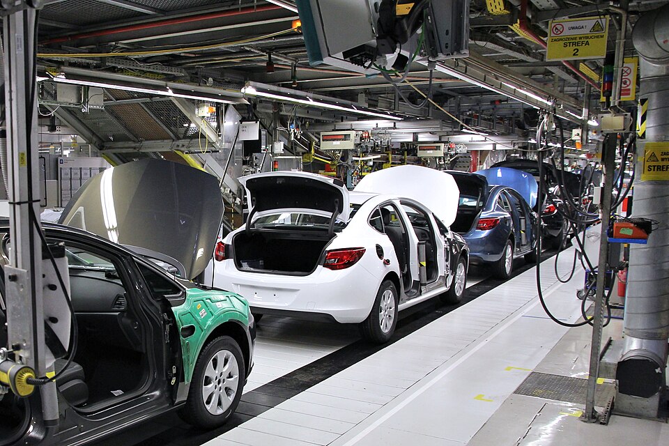 Car Factories