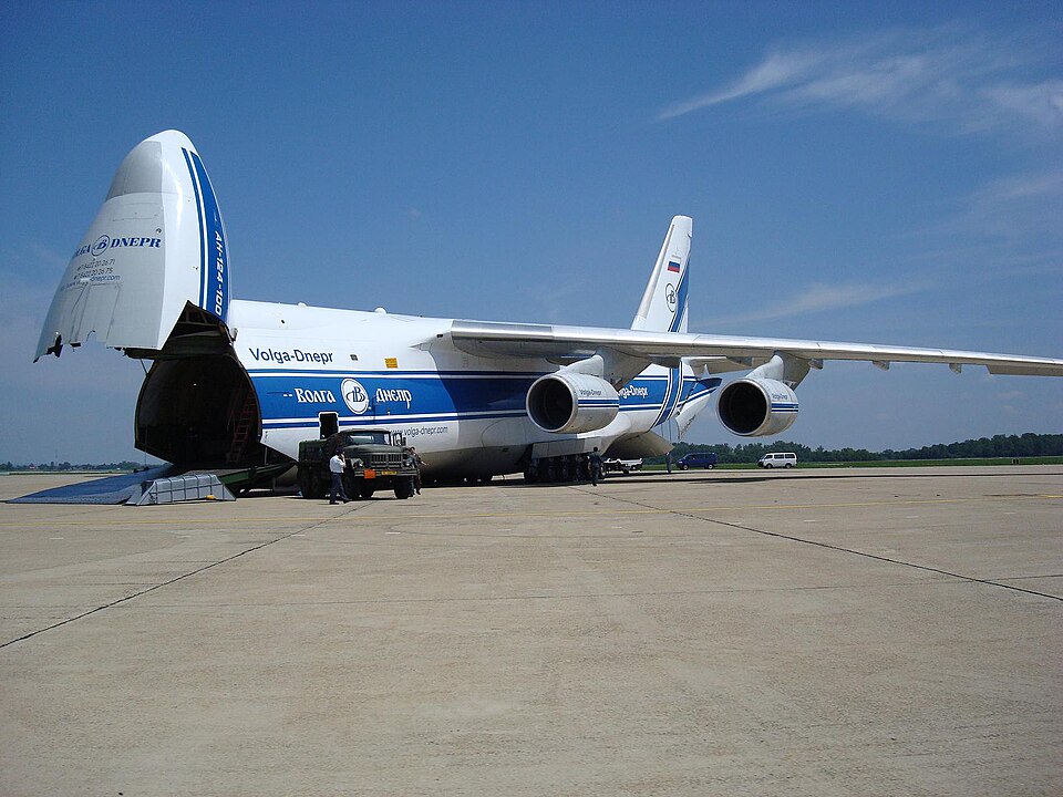 Cargo Planes