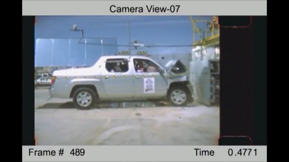 Crash Tests