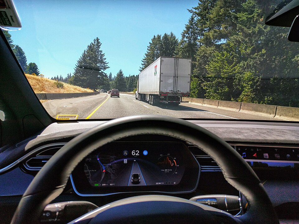 Driver-Assist Sensors