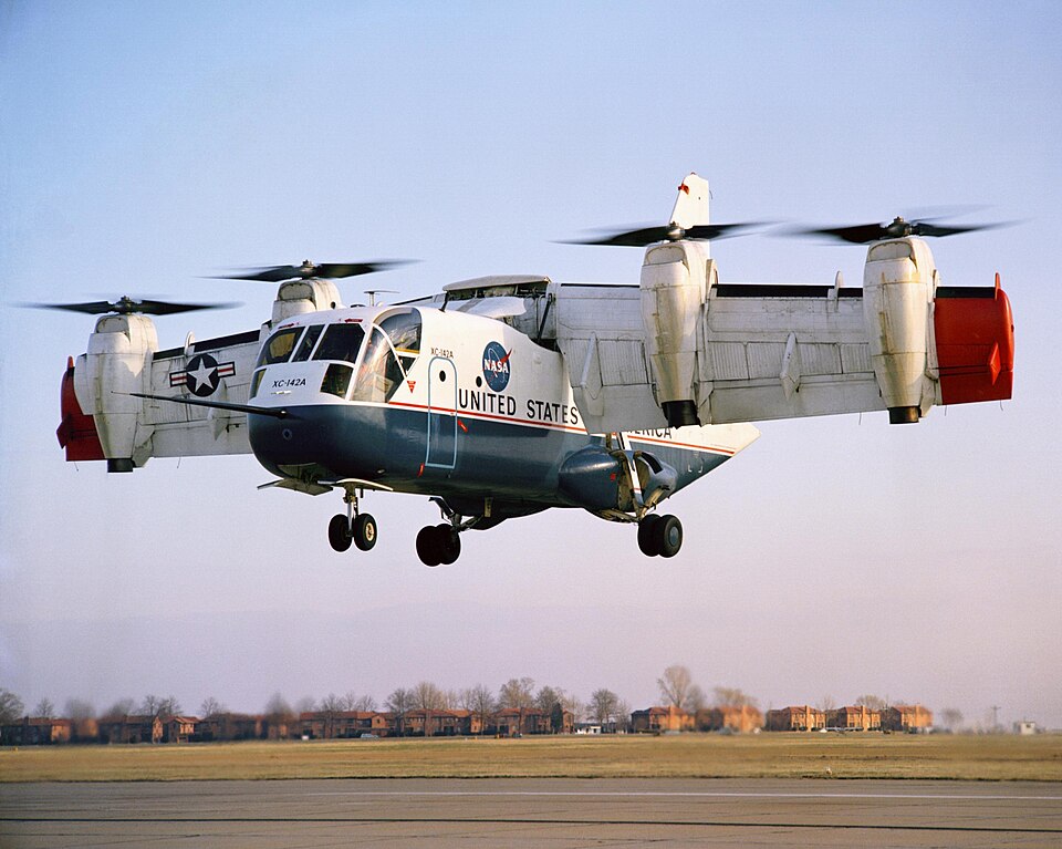 Experimental Aircraft