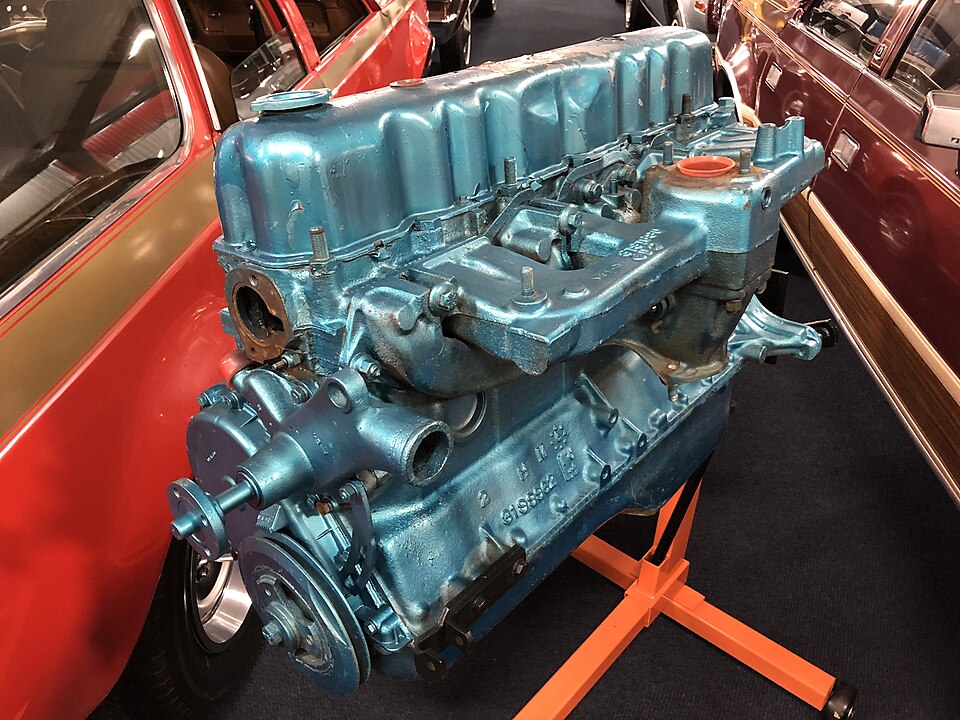 Gasoline Engines