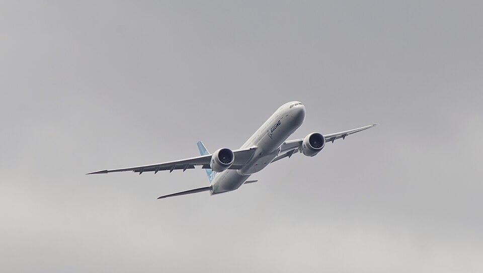 Jumbo Jets