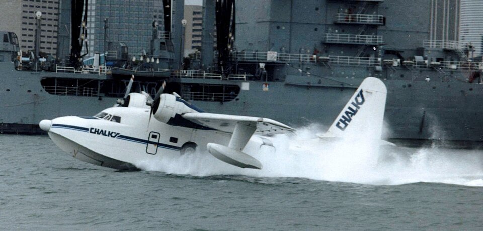 Seaplanes
