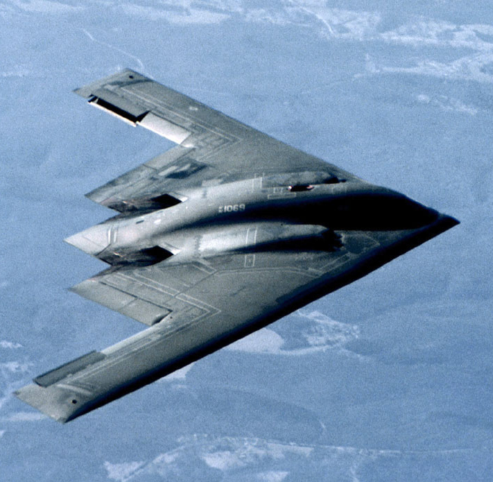 Stealth Aircraft