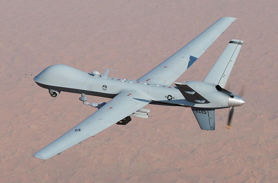 UAVs