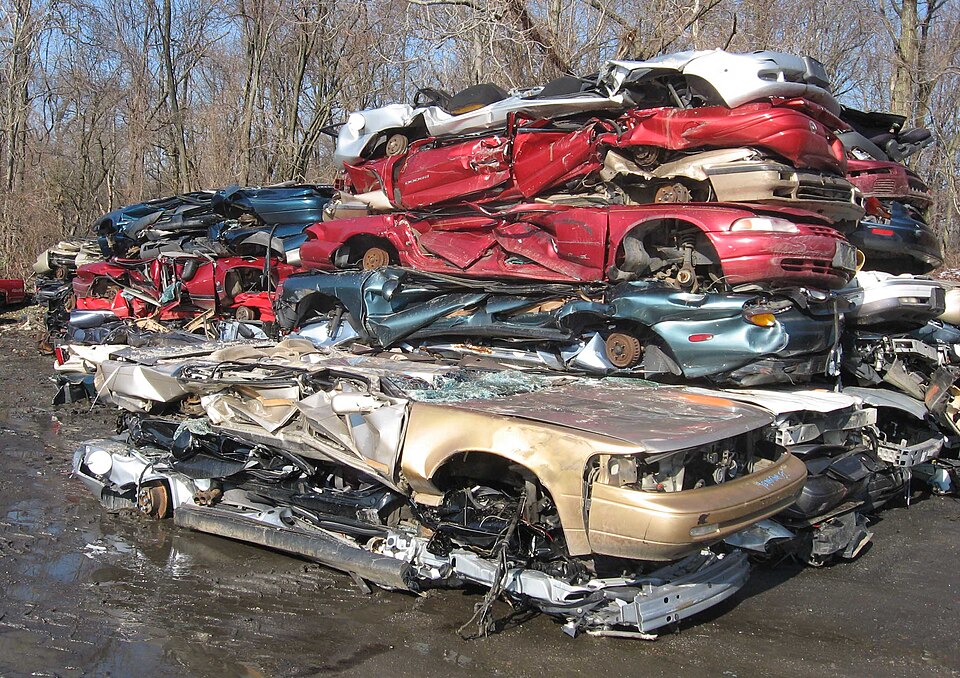 Vehicle Recycling